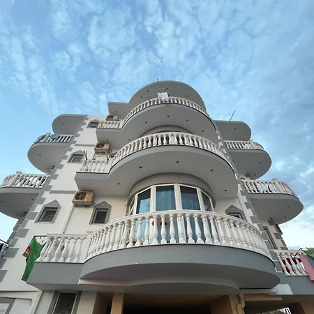 Studio Apartments Rizarjo Ksamil Exterior foto