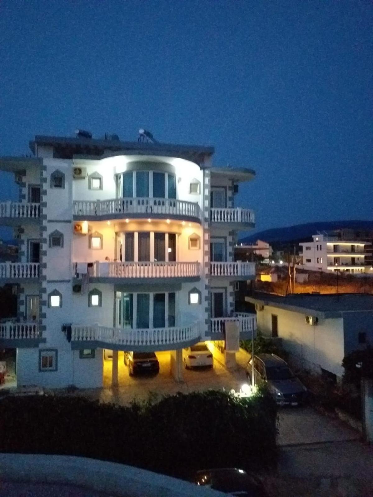 Studio Apartments Rizarjo Ksamil Exterior foto