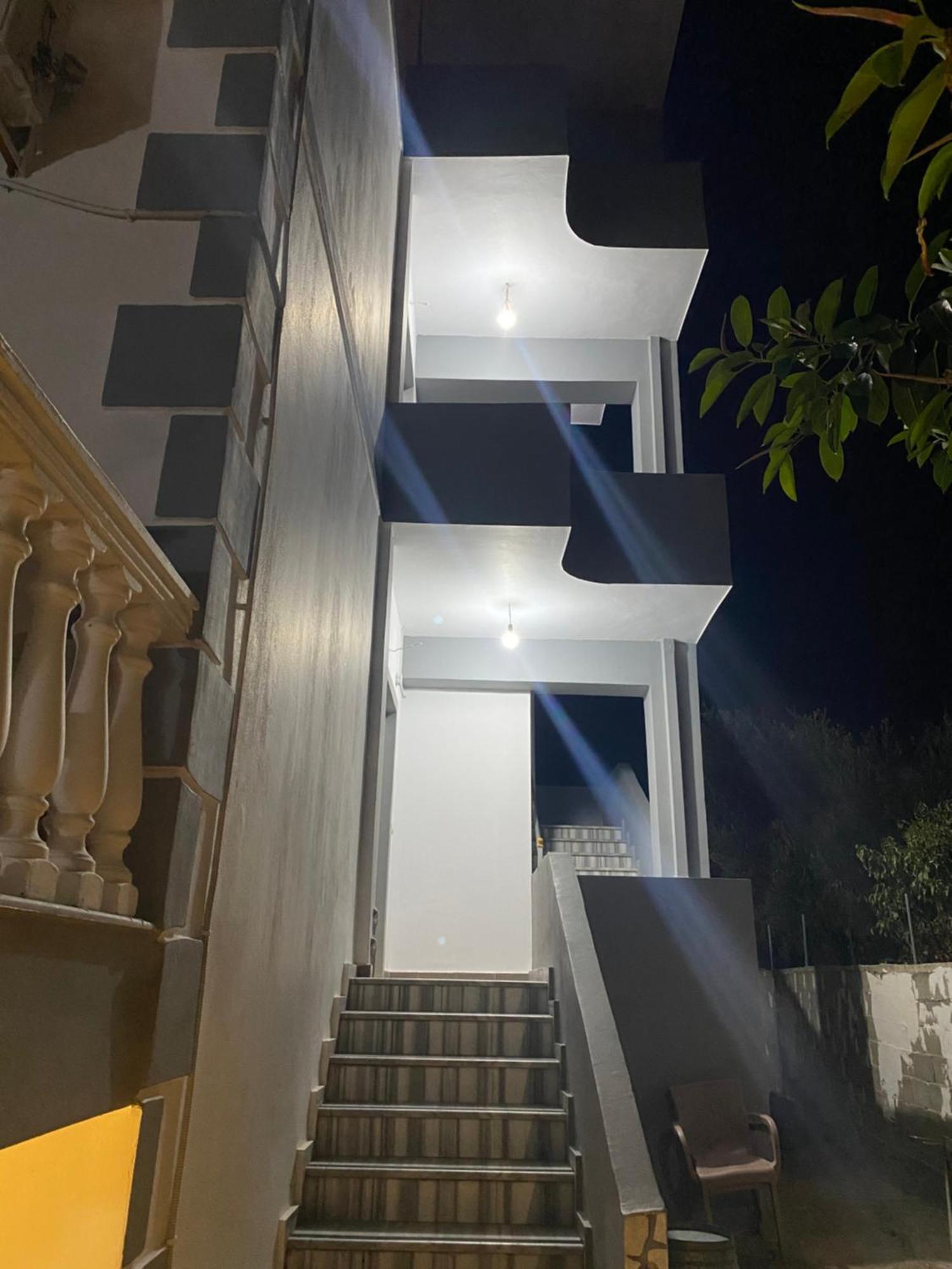 Studio Apartments Rizarjo Ksamil Exterior foto