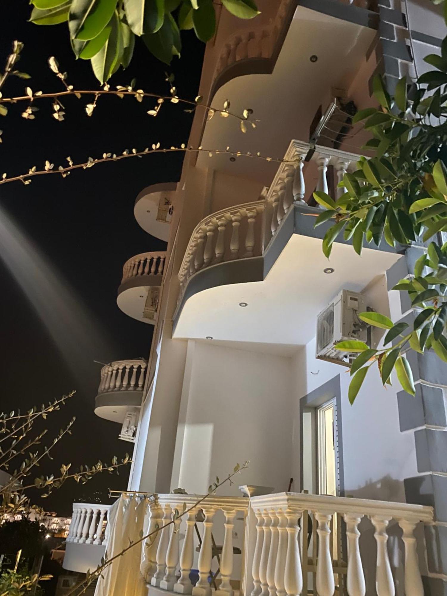 Studio Apartments Rizarjo Ksamil Exterior foto