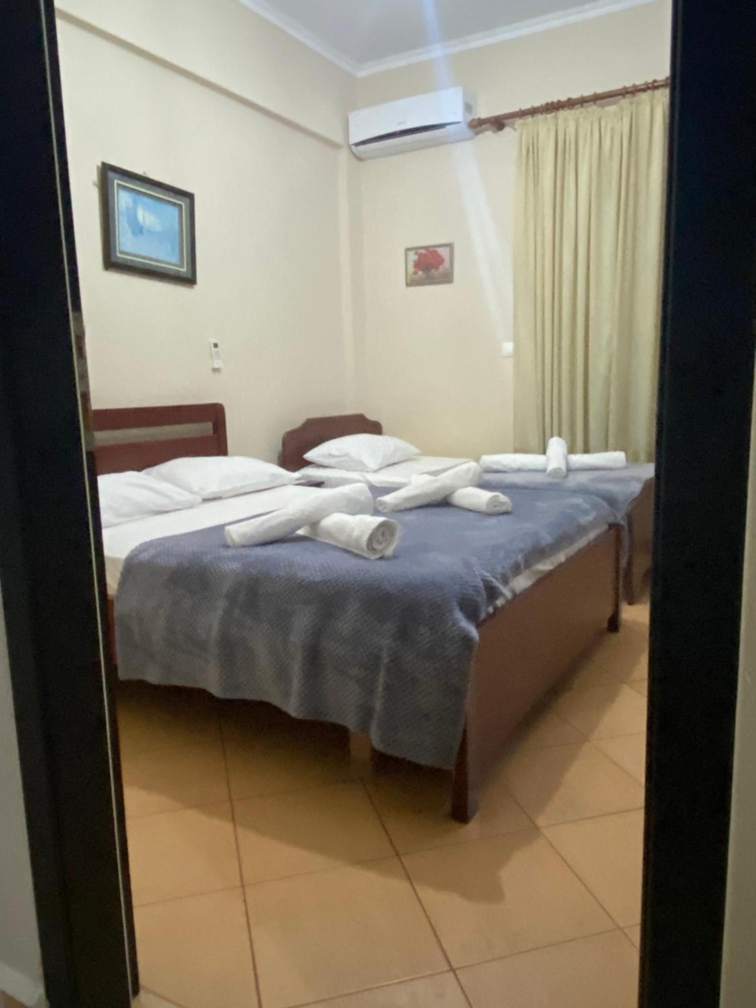 Studio Apartments Rizarjo Ksamil Exterior foto