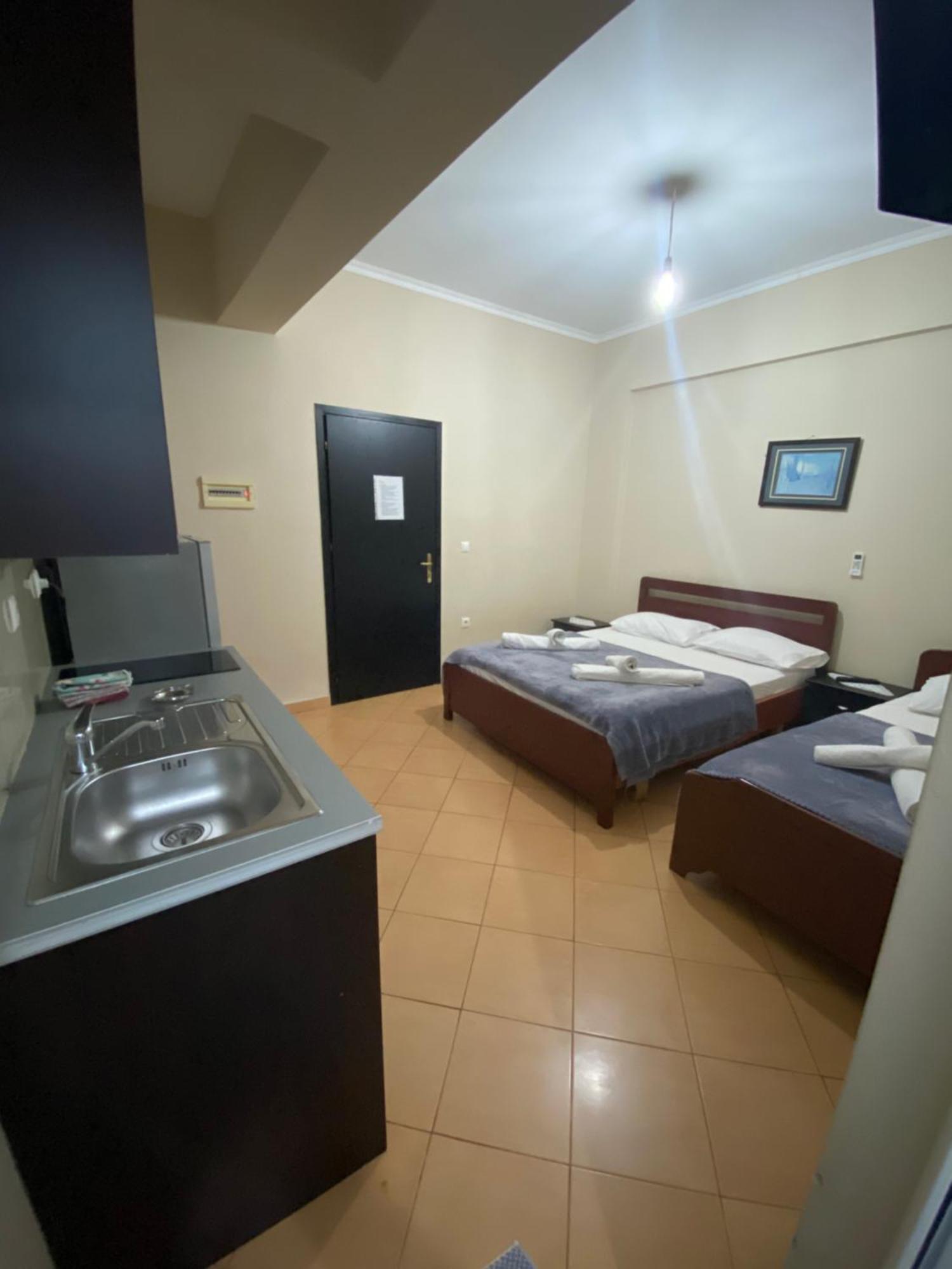Studio Apartments Rizarjo Ksamil Exterior foto