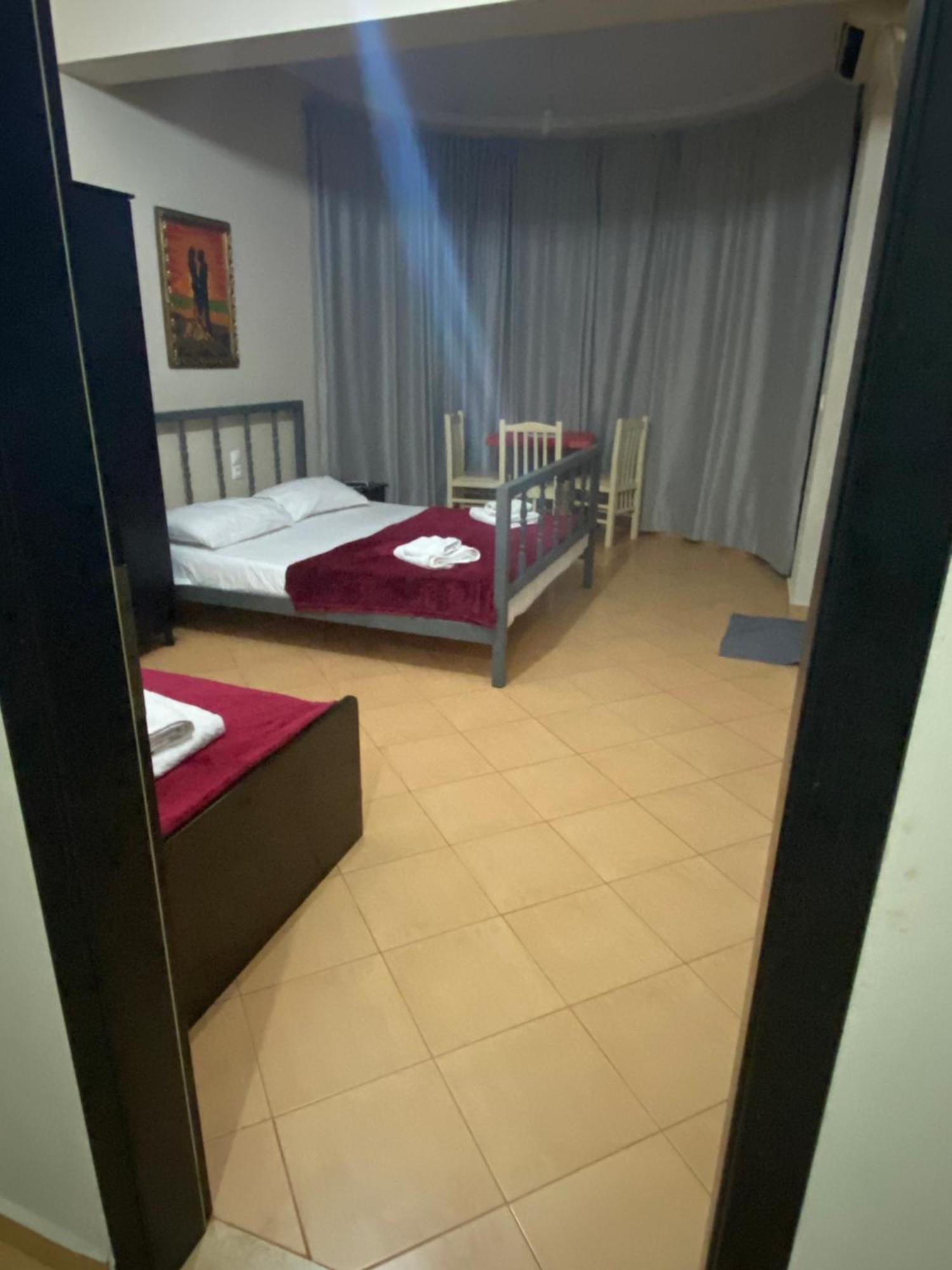 Studio Apartments Rizarjo Ksamil Exterior foto