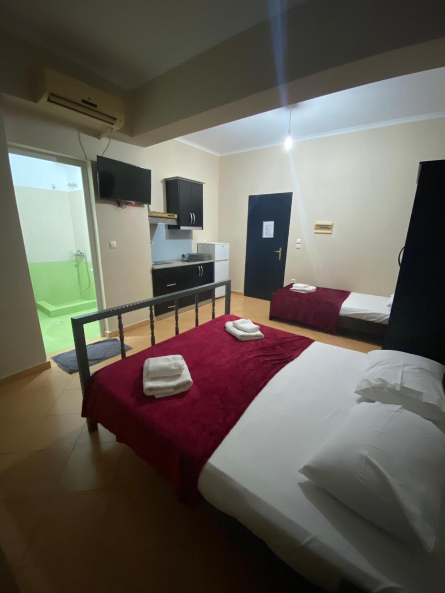Studio Apartments Rizarjo Ksamil Exterior foto