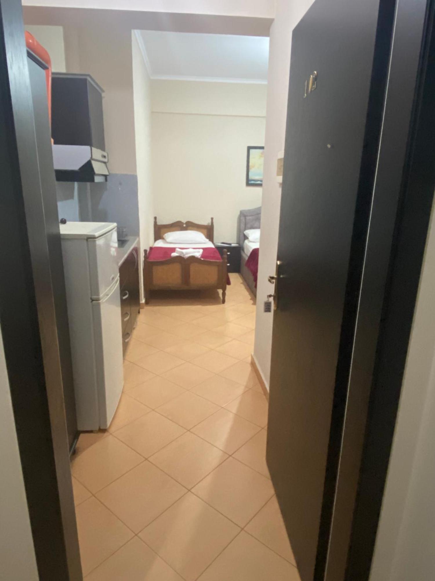 Studio Apartments Rizarjo Ksamil Exterior foto