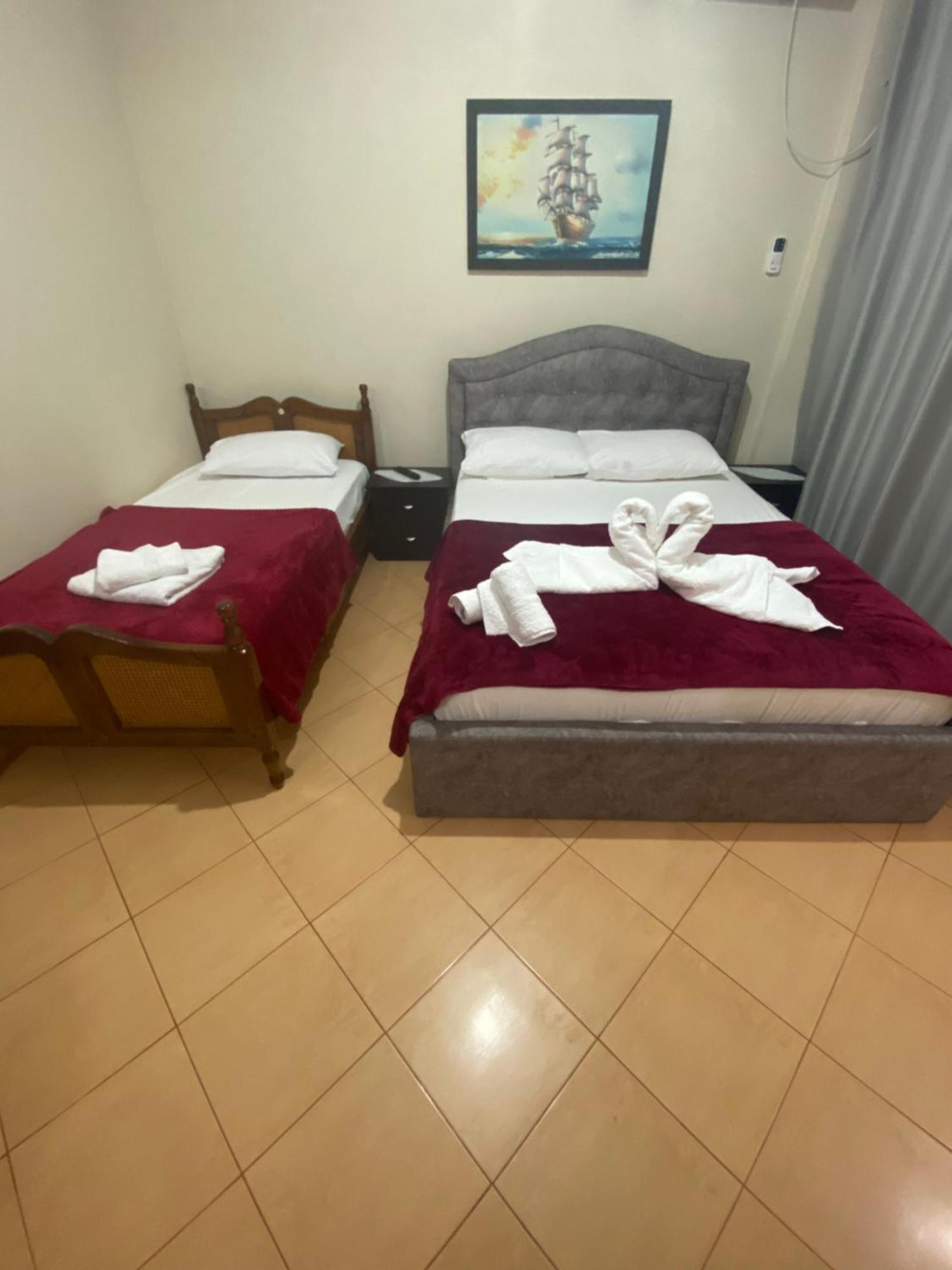 Studio Apartments Rizarjo Ksamil Exterior foto