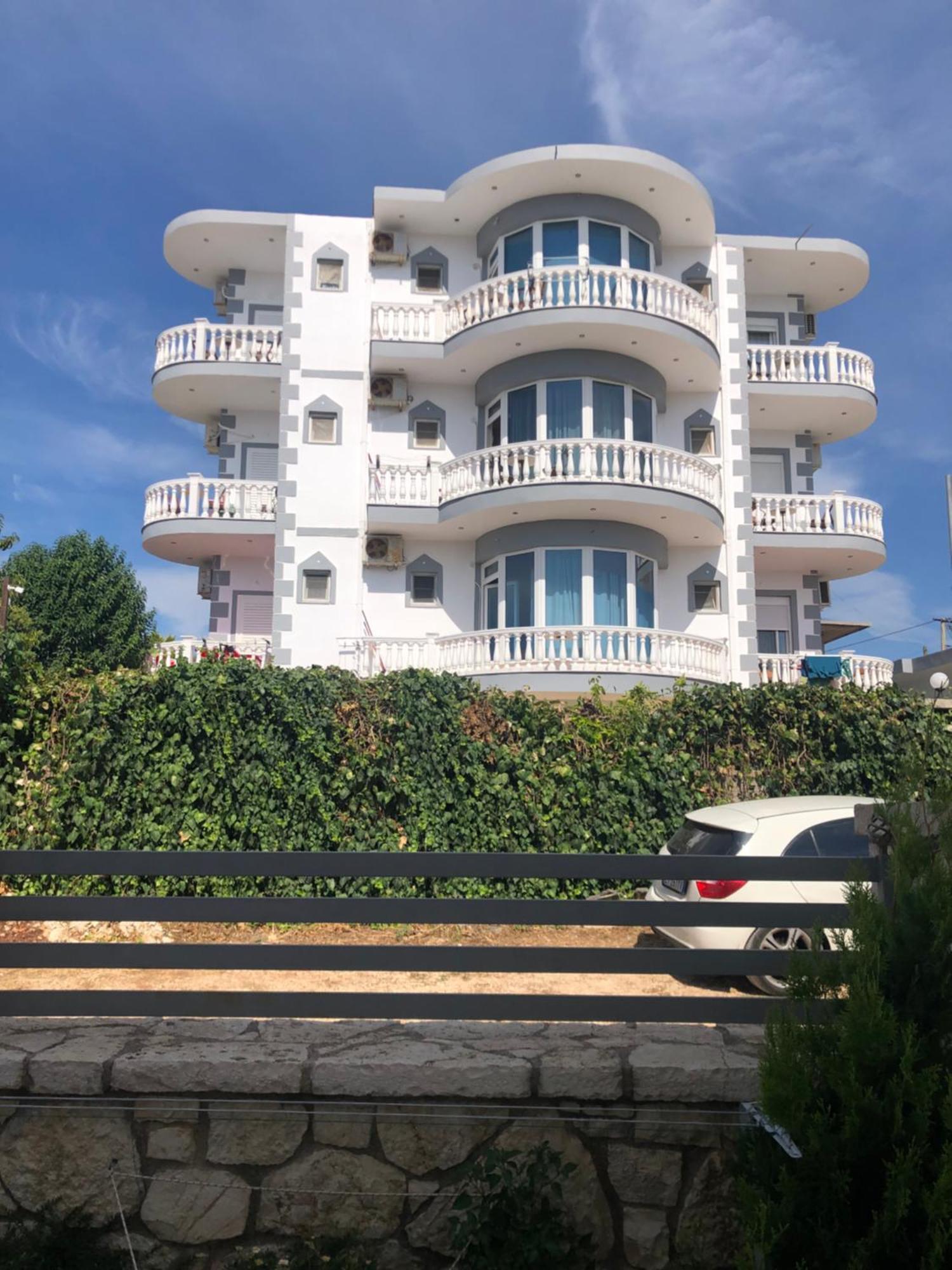 Studio Apartments Rizarjo Ksamil Exterior foto