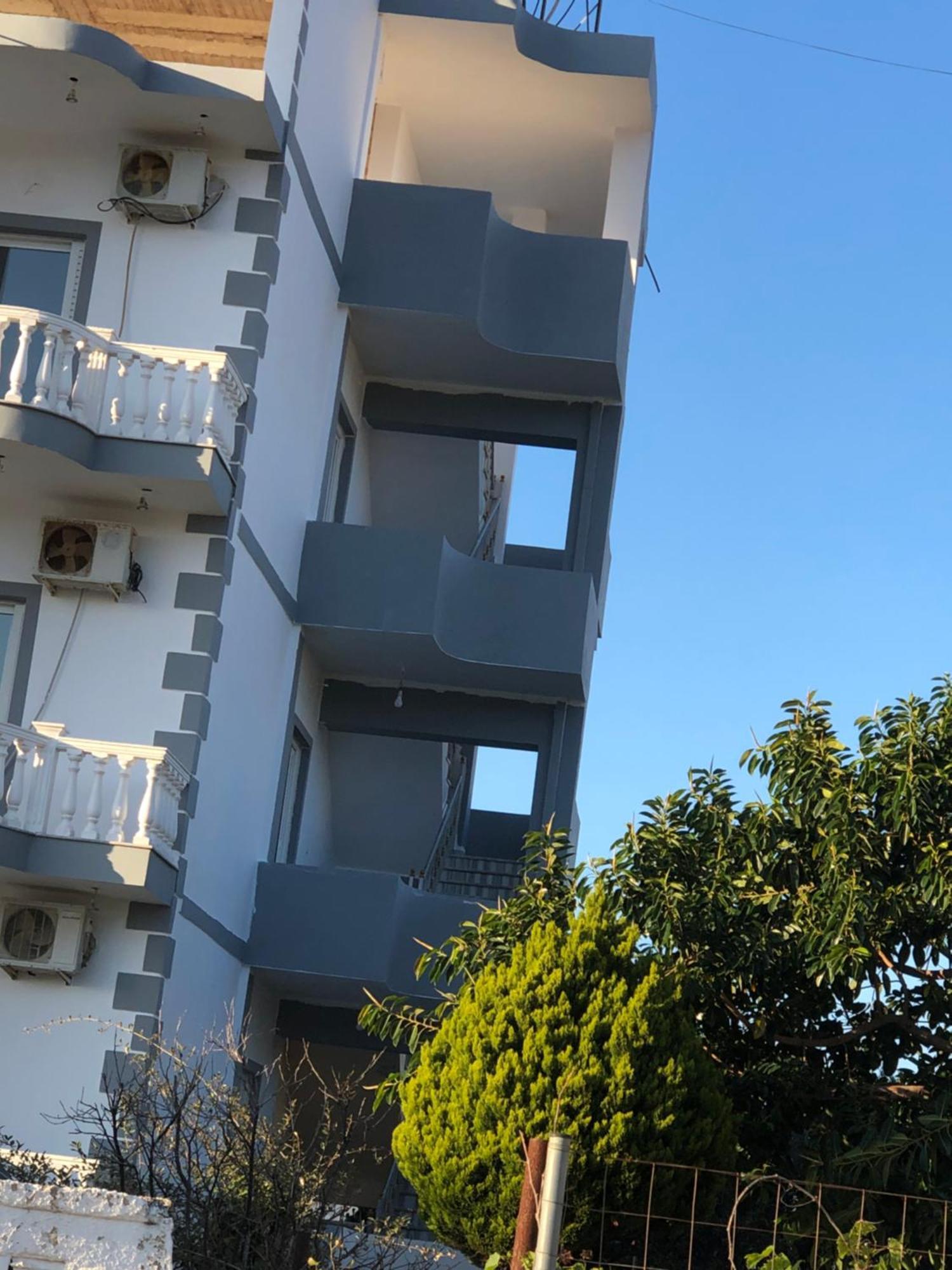 Studio Apartments Rizarjo Ksamil Exterior foto