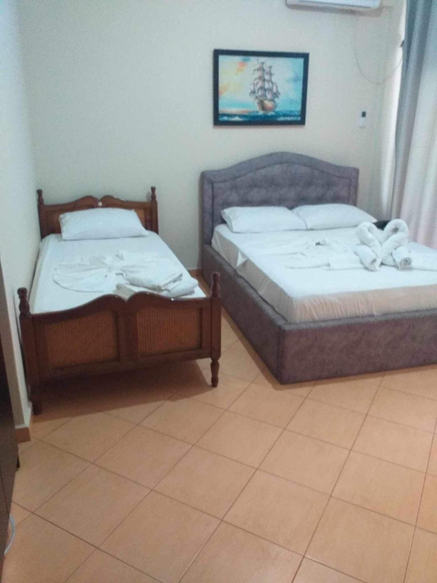 Studio Apartments Rizarjo Ksamil Exterior foto