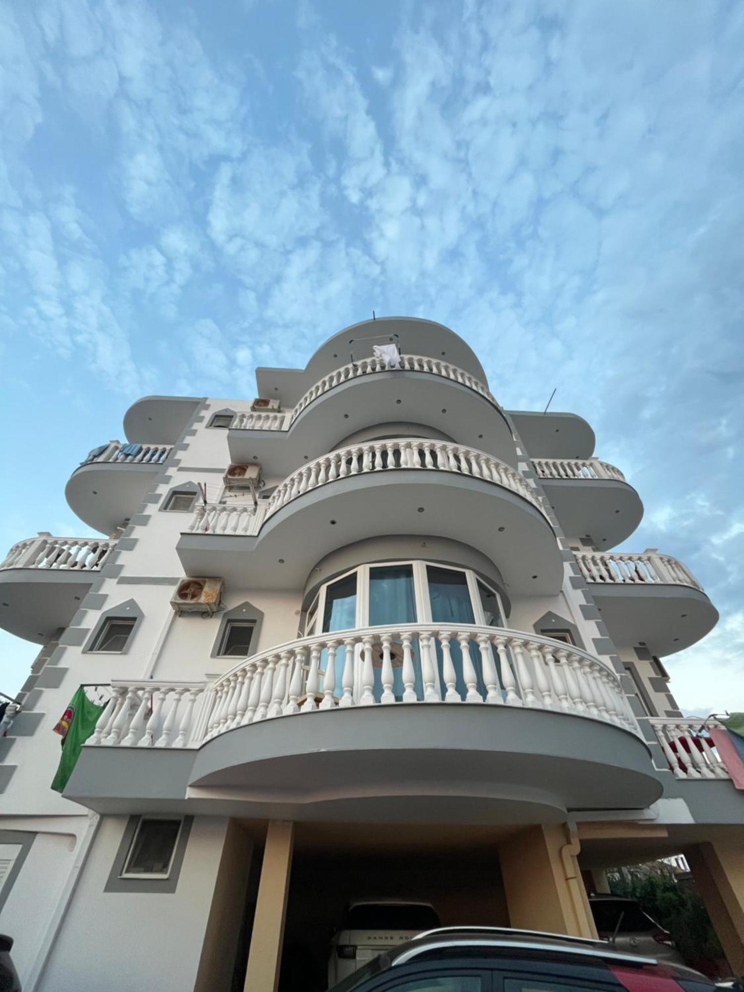 Studio Apartments Rizarjo Ksamil Exterior foto
