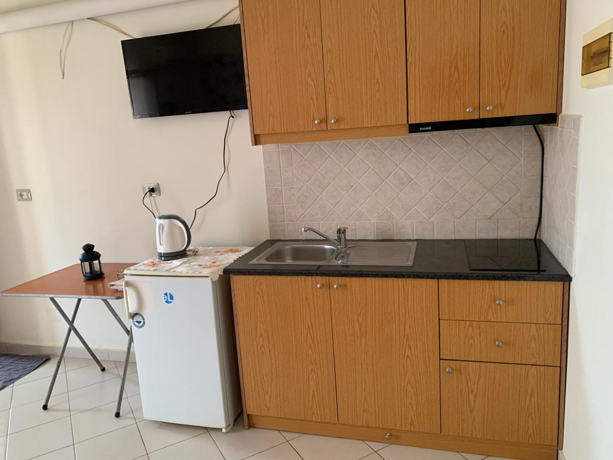 Studio Apartments Rizarjo Ksamil Exterior foto