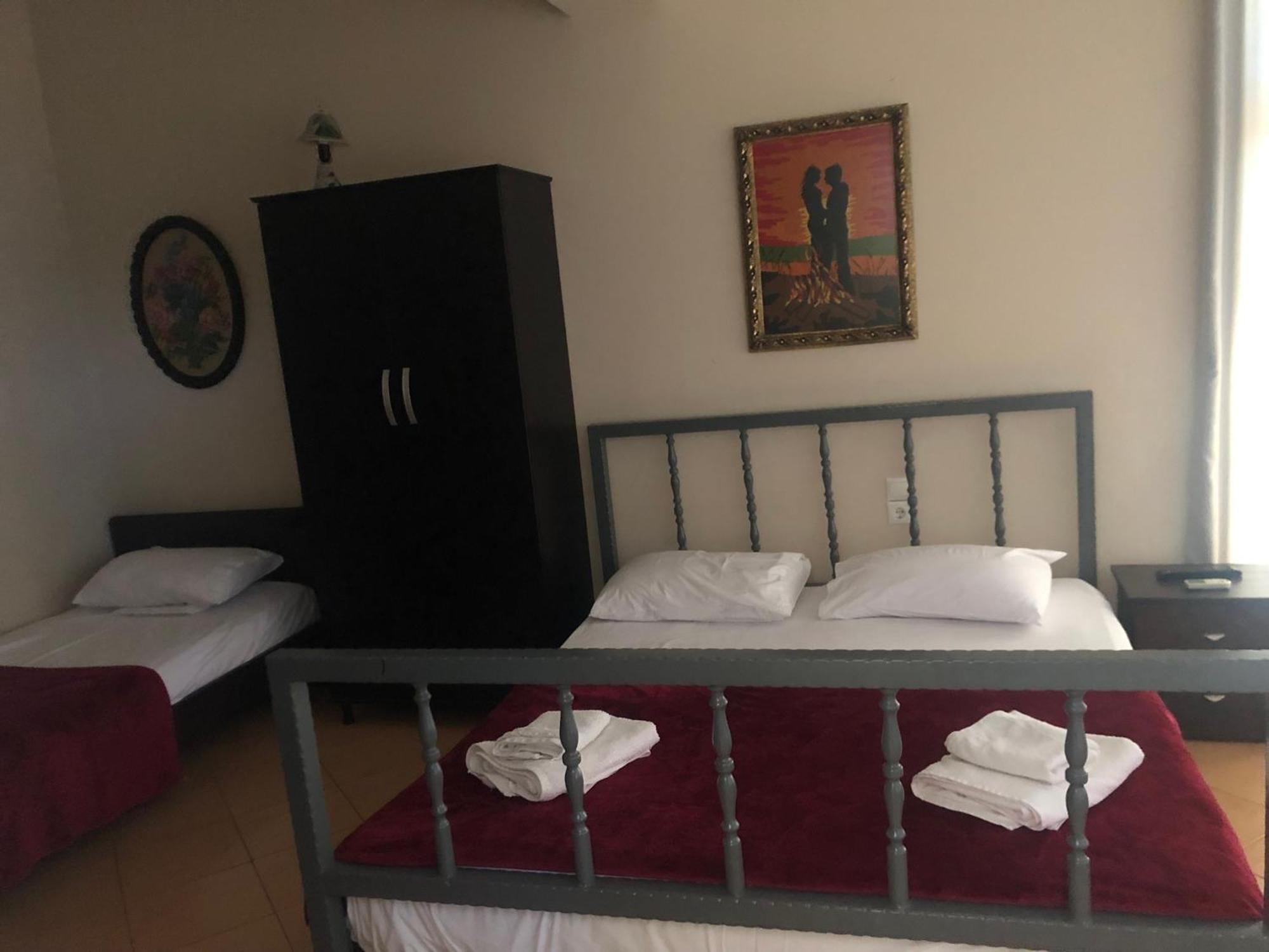 Studio Apartments Rizarjo Ksamil Exterior foto
