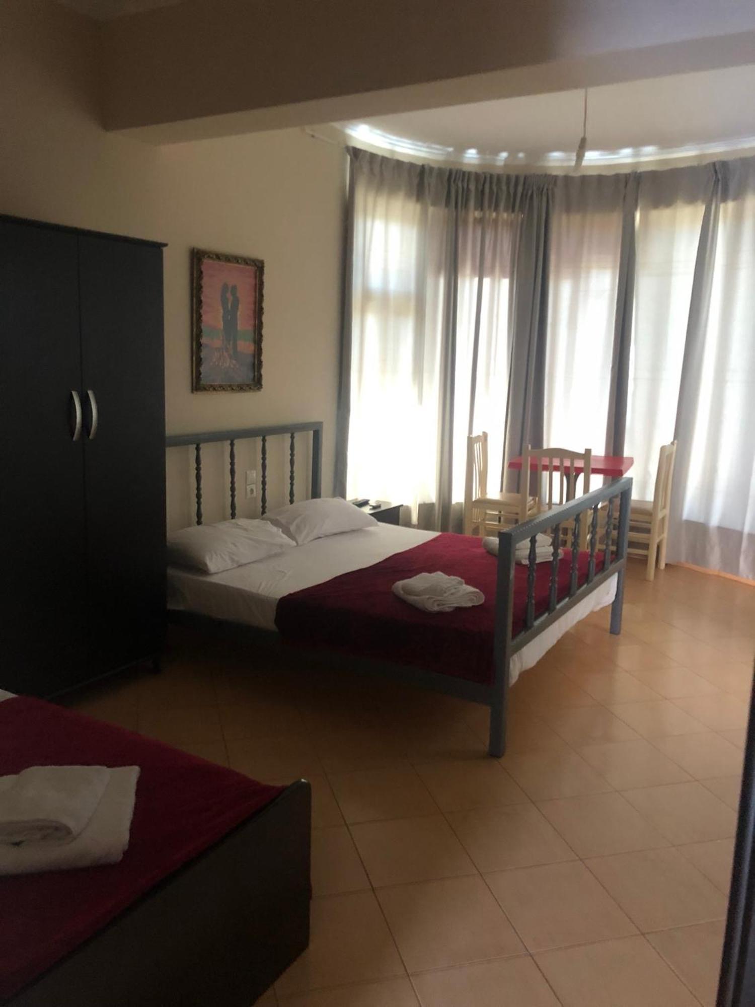 Studio Apartments Rizarjo Ksamil Exterior foto