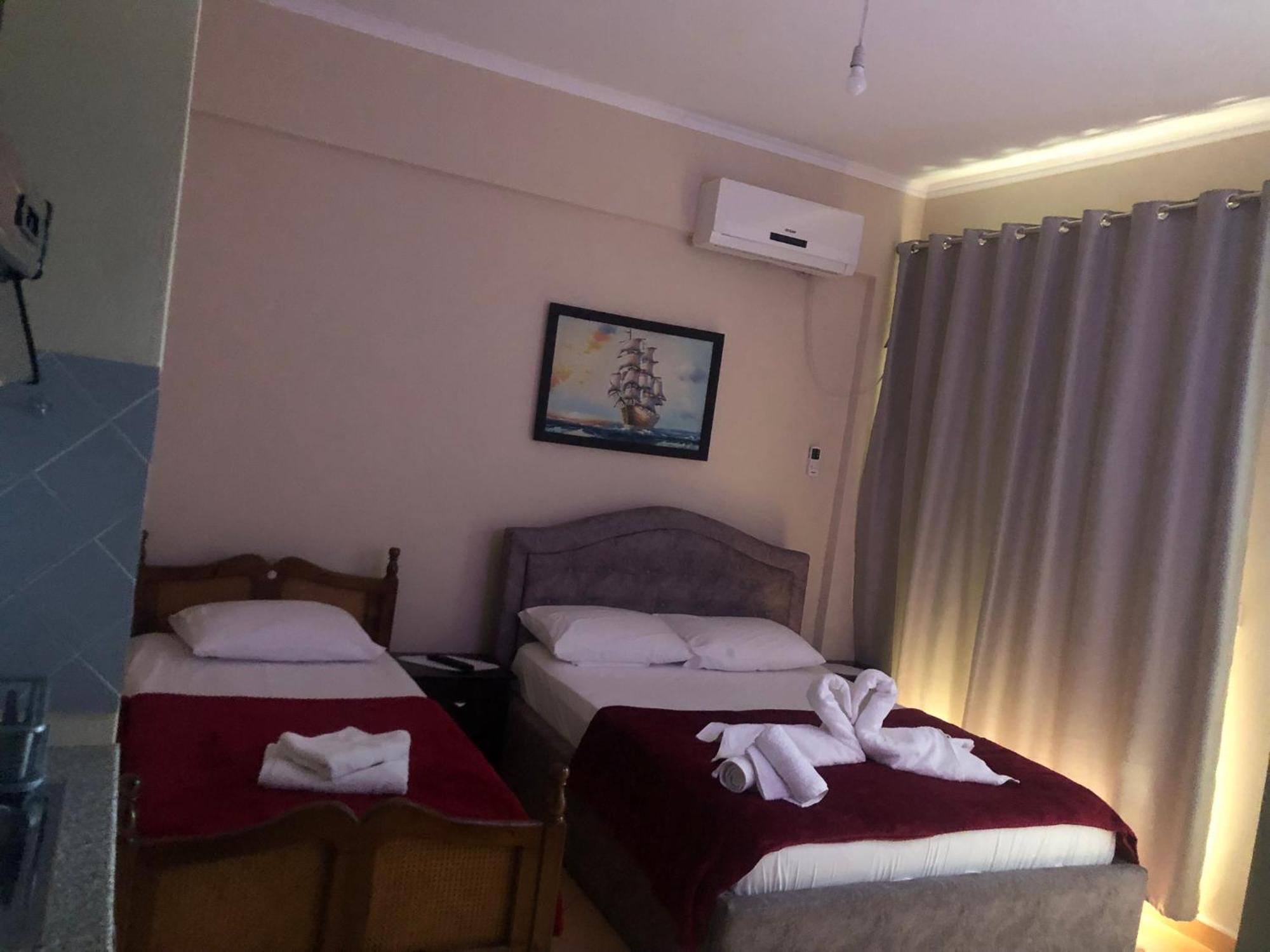 Studio Apartments Rizarjo Ksamil Exterior foto