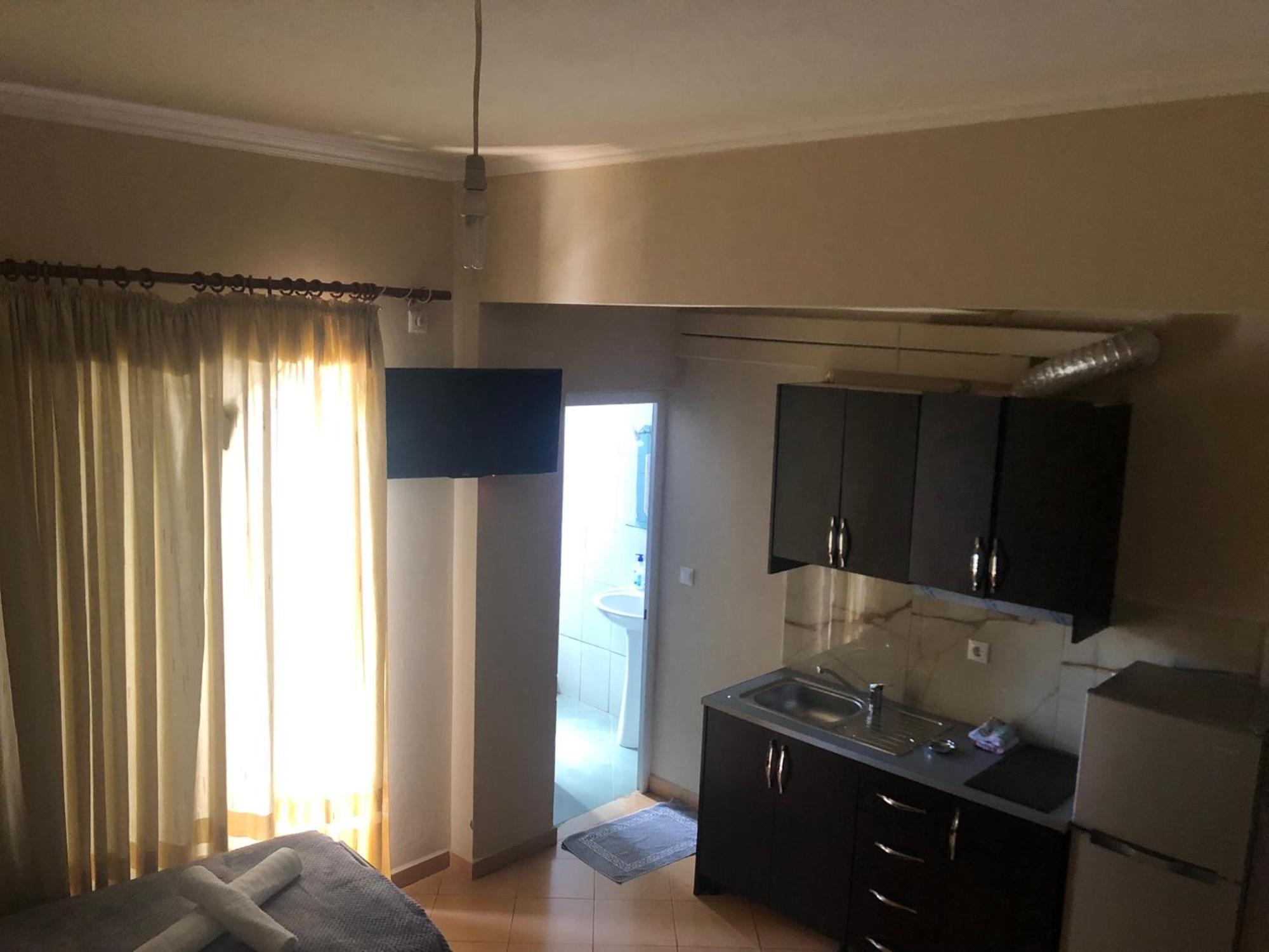 Studio Apartments Rizarjo Ksamil Exterior foto
