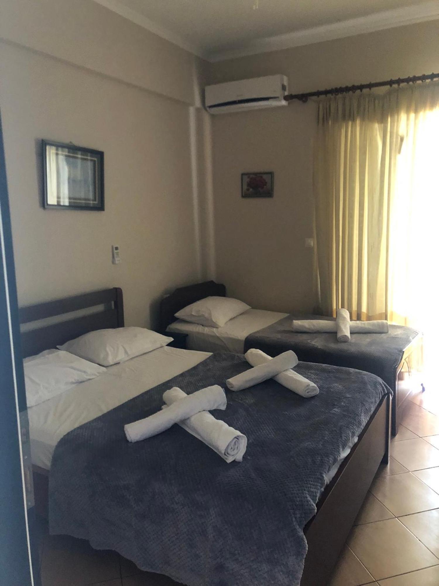 Studio Apartments Rizarjo Ksamil Exterior foto