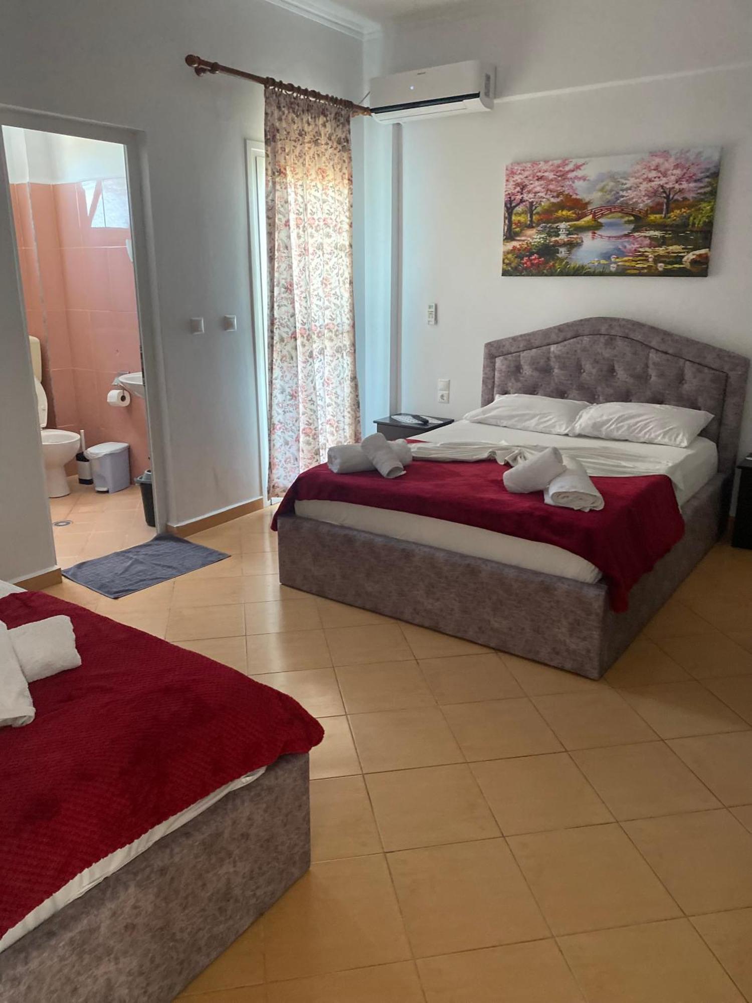 Studio Apartments Rizarjo Ksamil Exterior foto